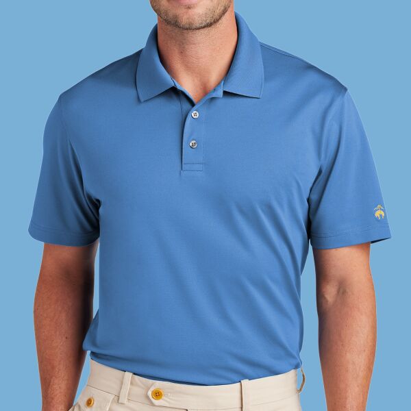 Mesh Pique Performance Polo Thumbnail