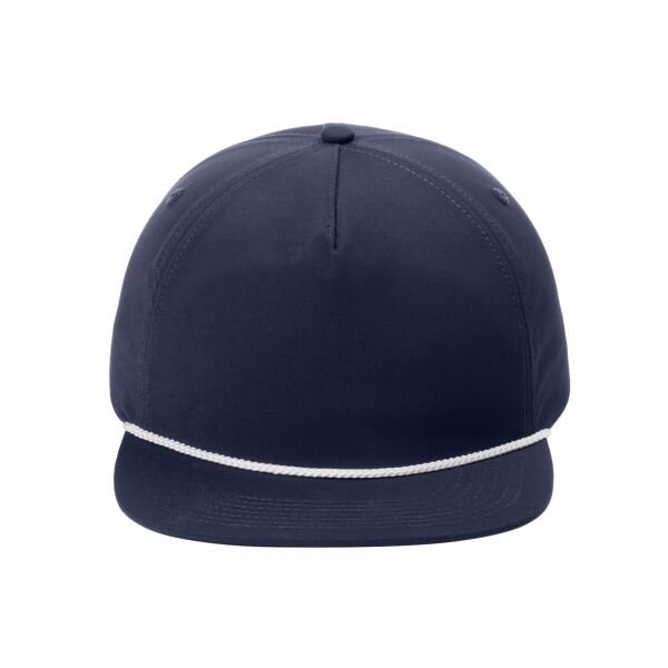 5 Panel Poly Rope Cap Thumbnail