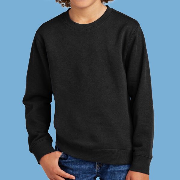 Youth V.I.T. Fleece Crew Thumbnail