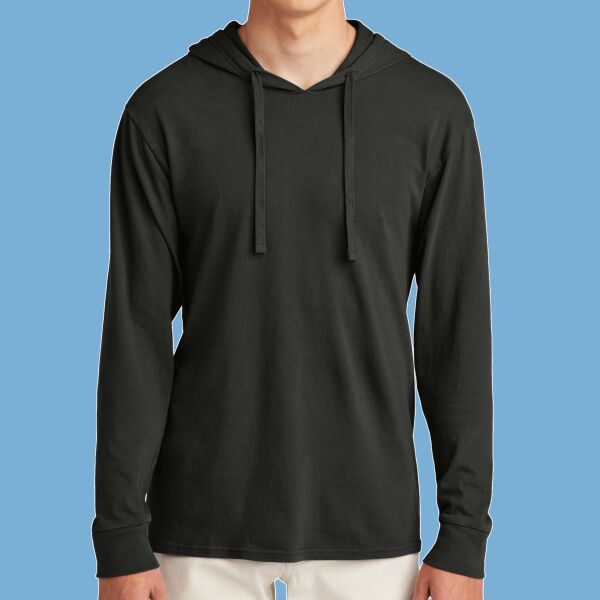 Beach Wash ® Garment Dyed Pullover Hooded Tee Thumbnail