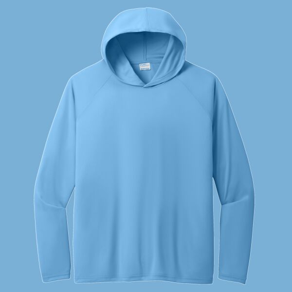 Performance Pullover Hooded Tee Thumbnail