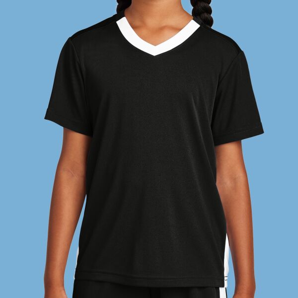 Youth Competitor United V Neck Thumbnail