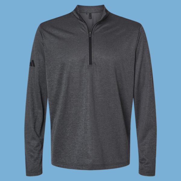 Space Dyed Quarter-Zip Pullover Thumbnail