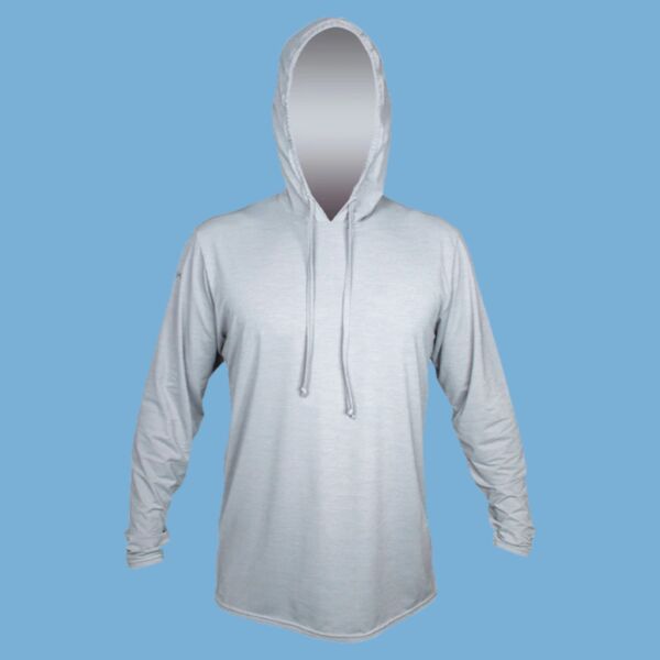 Low Pro Tech Hooded Long Sleeve T-Shirt Thumbnail