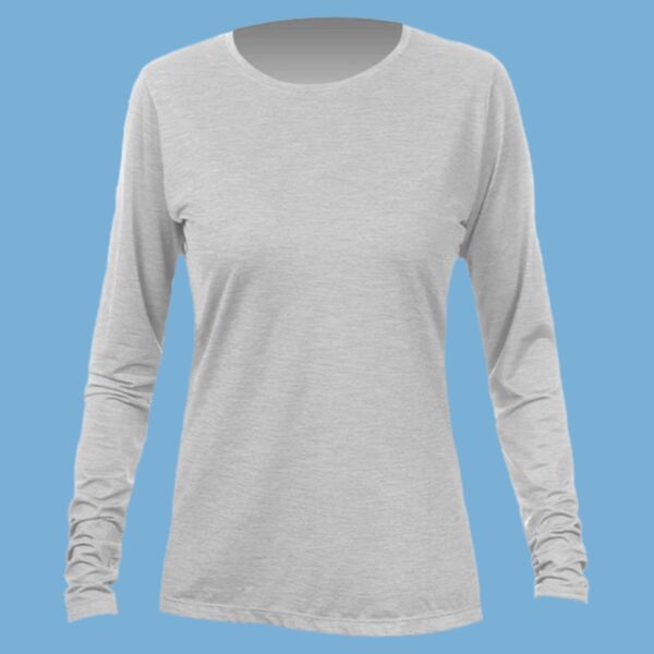 Women's Breeze Tech Long Sleeve T-Shirt Thumbnail