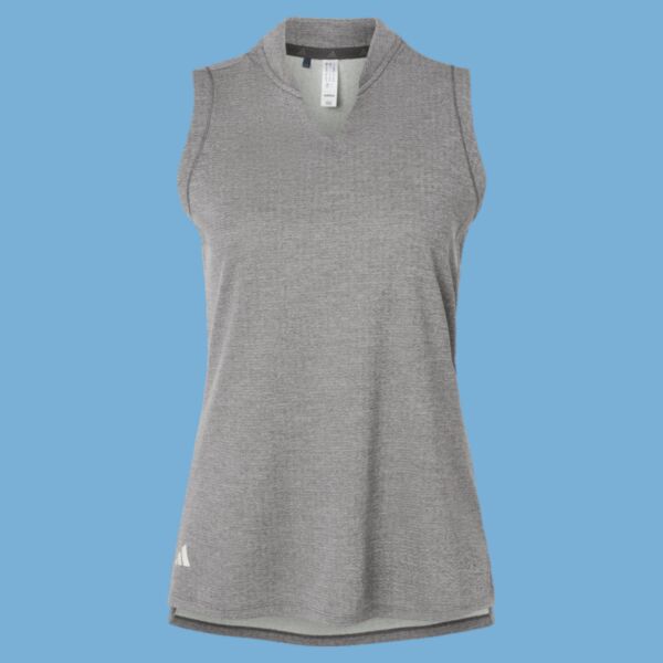 Women's Ultimate365 Textured Sleeveless Shirt Thumbnail