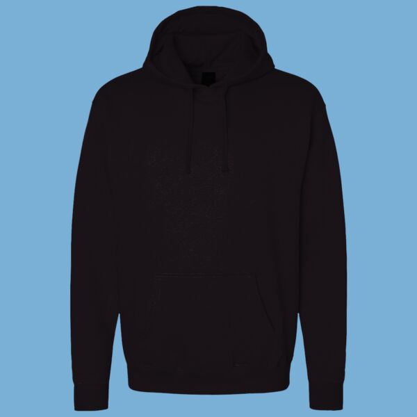 USA-Made Super Heavy Thermal Lined Hooded Sweatshirt Thumbnail