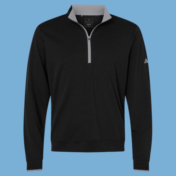 Lightweight Quarter-Zip Pullover Thumbnail