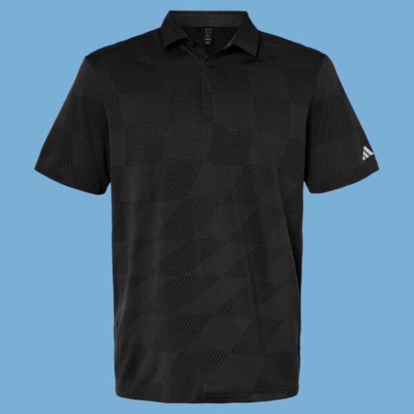 Ultimate365 Textured Polo Thumbnail