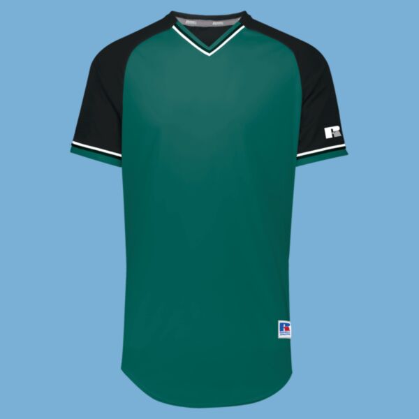 Classic V-Neck Jersey Thumbnail