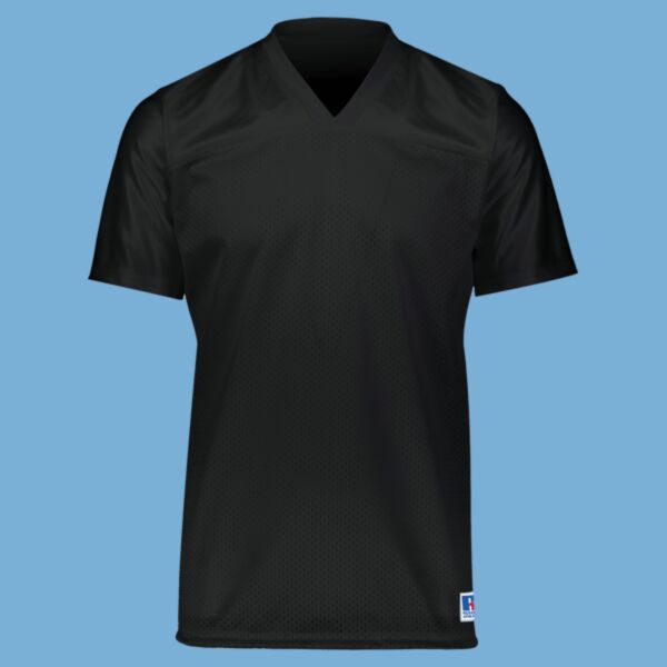 Solid Flag Football Jersey Thumbnail
