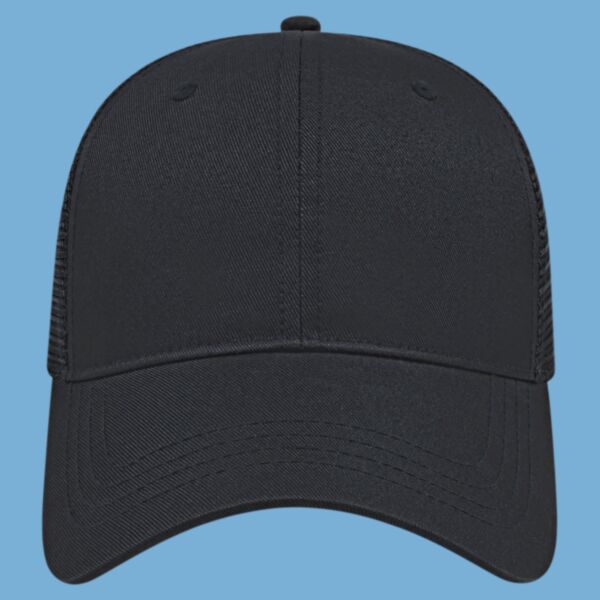 X-tra Value Polyester Trucker Cap Thumbnail
