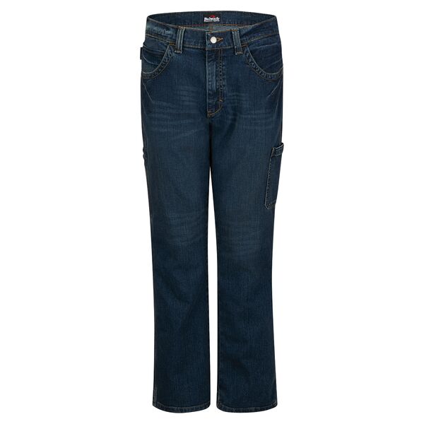Stretch Denim Dungaree Jeans - Odd Sizes Thumbnail