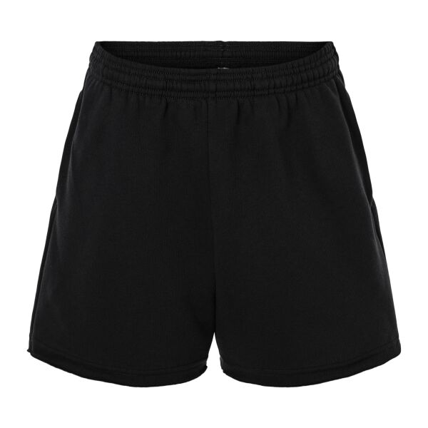 Women's Cutoff Fleece Shorts Thumbnail