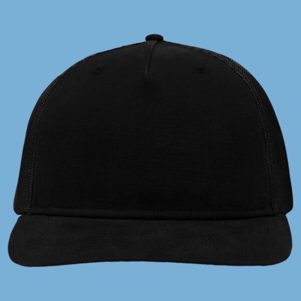 Modern Five-Panel Trucker Fit Cap Thumbnail