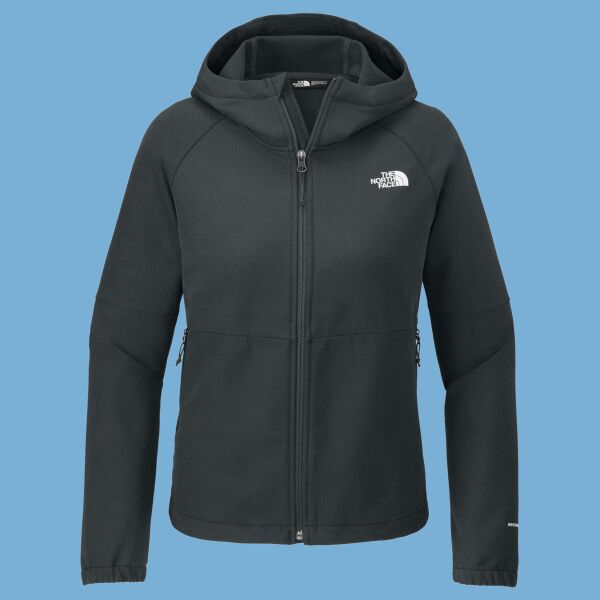 Women's Barr Lake Hooded Soft Shell Jacket Thumbnail