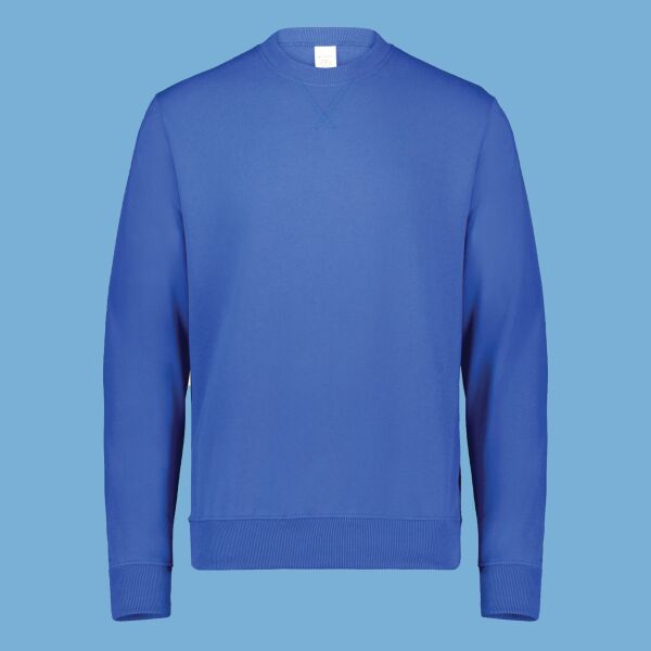 Youth All-Day Core Basics Fleece Crew Thumbnail