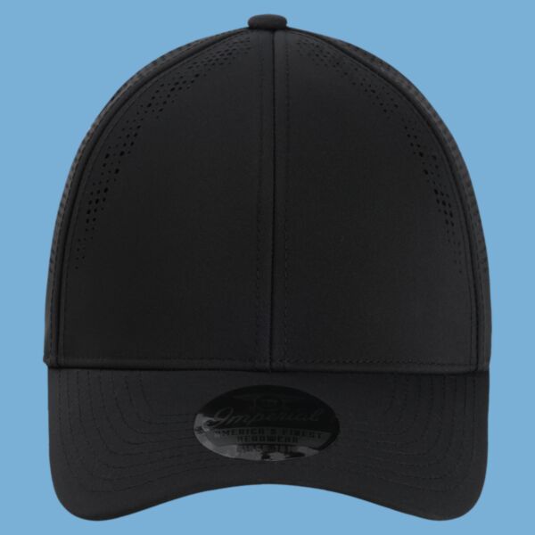 The Alpha Cap Thumbnail