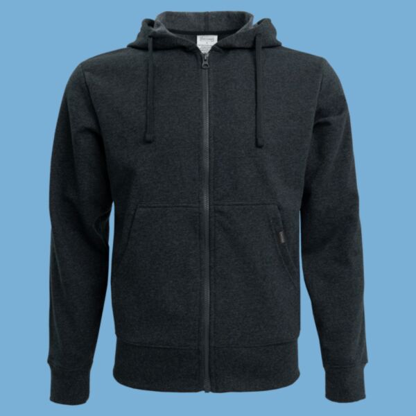 Full-Zip Hooded Sweatshirt Thumbnail