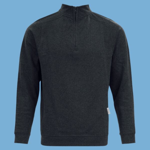 Quarter-Zip Pullover Thumbnail