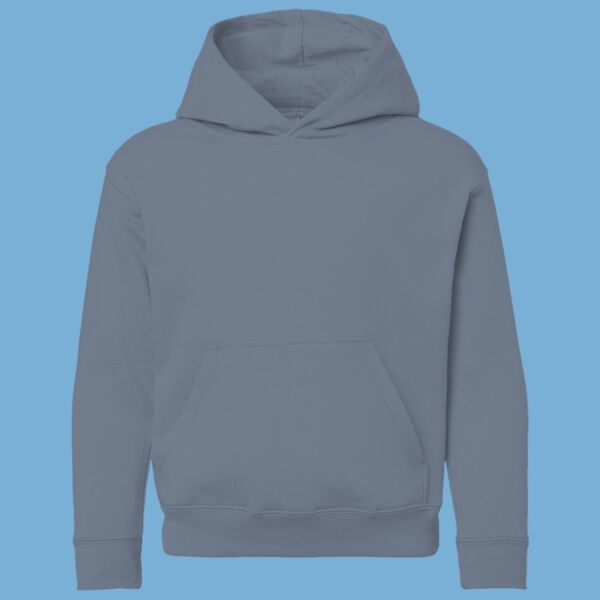 Youth Hooded Sweatshirt Thumbnail