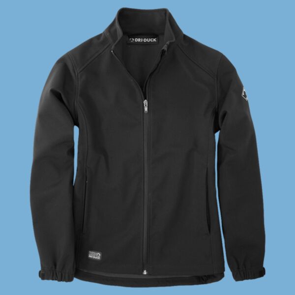 Women's Motion Soft Shell Jacket Thumbnail