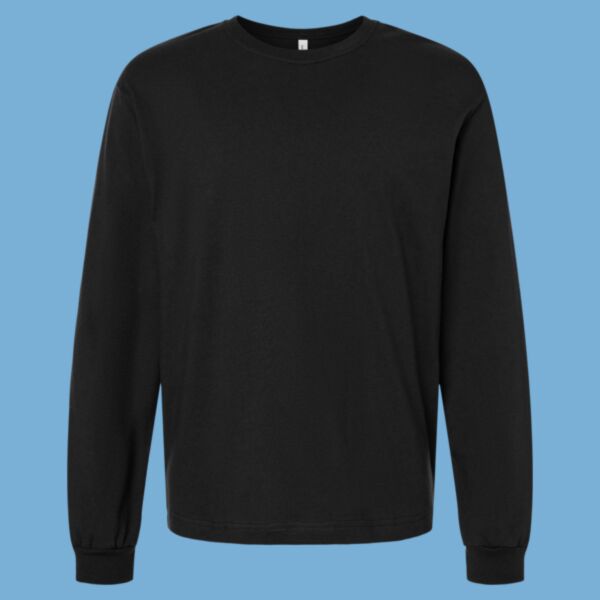 6 oz. Heavyweight Long Sleeve Tee Thumbnail