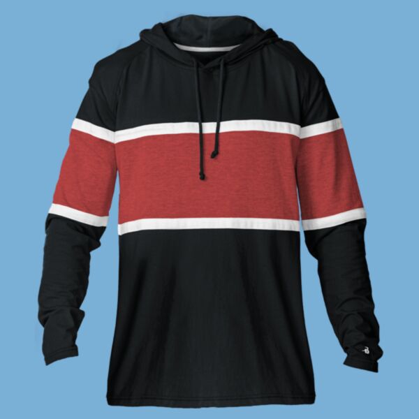 United Hooded T-Shirt Thumbnail