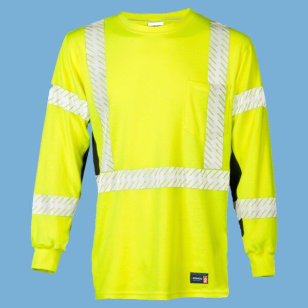 FR Long Sleeve T-Shirt - Tall Sizes Thumbnail