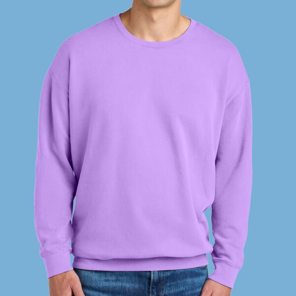 Lightweight Crewneck Sweatshirt Thumbnail