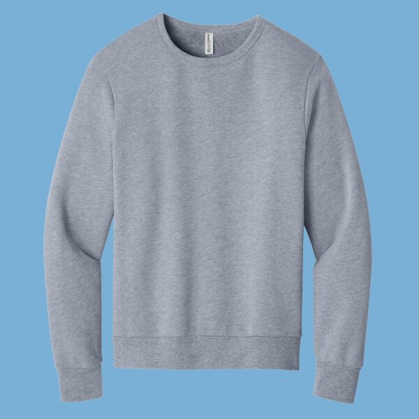 Unisex Sponge Fleece Classic Crewneck Sweatshirt Thumbnail