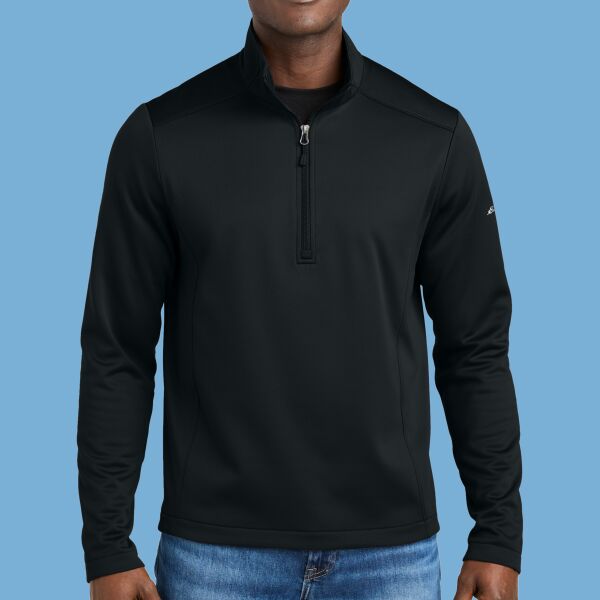 Smooth Mid Layer Fleece 1/2 Zip Thumbnail