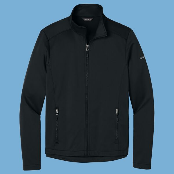 Smooth Mid Layer Fleece Full Zip Thumbnail