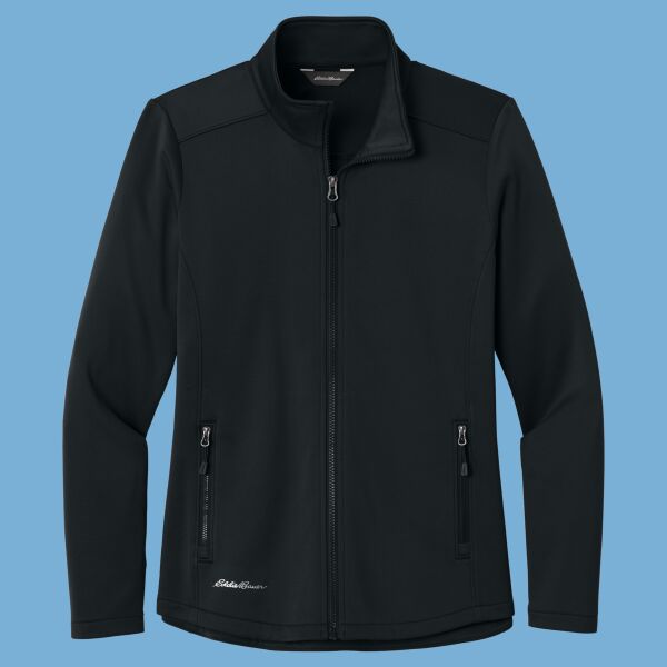 Women's Smooth Mid Layer Fleece Full Zip Thumbnail