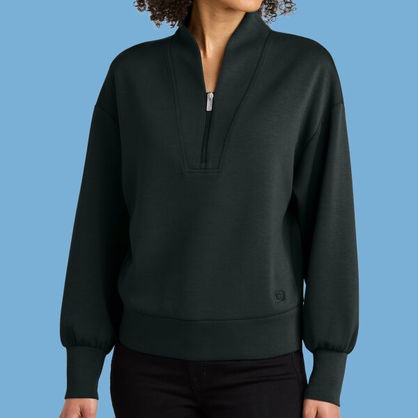 Women's Transcend 1/4 Zip Thumbnail