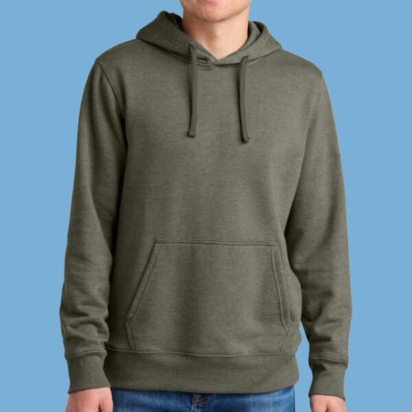 Sleeve Logo Pullover Hoodie Thumbnail