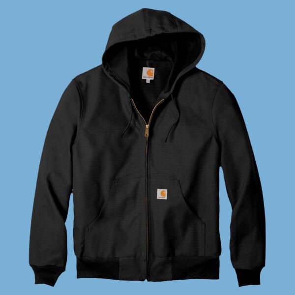 Tall Thermal Lined Duck Active Jac Thumbnail