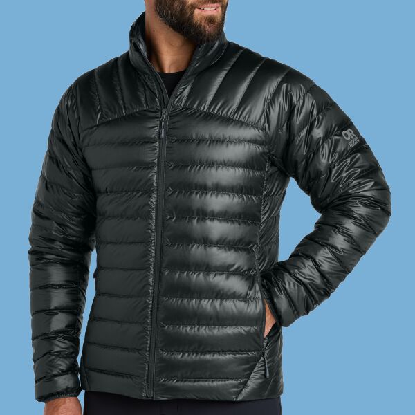 800 Tech Down Jacket Thumbnail