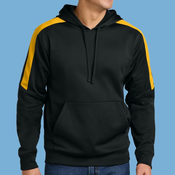 Sport Wick ® Fleece United Pullover Hoodie Thumbnail