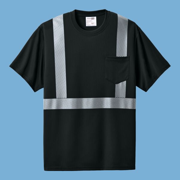 Enhanced Visibility Segmented Tape Tee Thumbnail