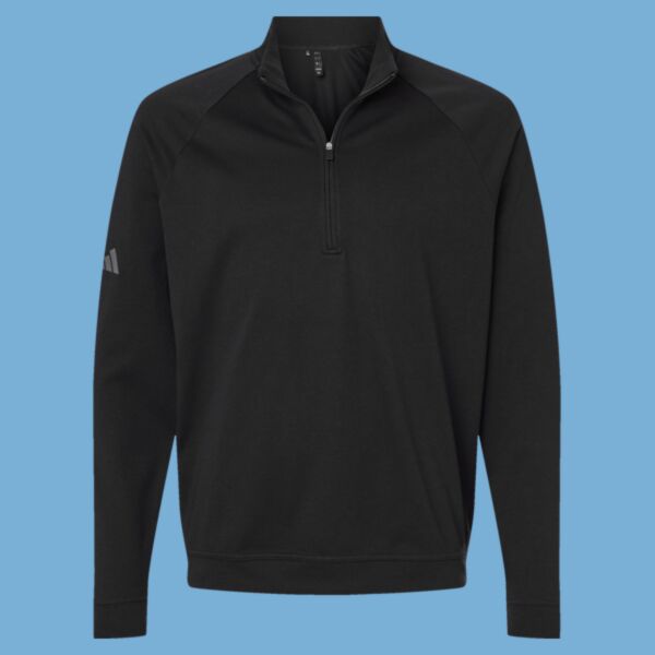 Men's Club Quarter-Zip Pullover Thumbnail
