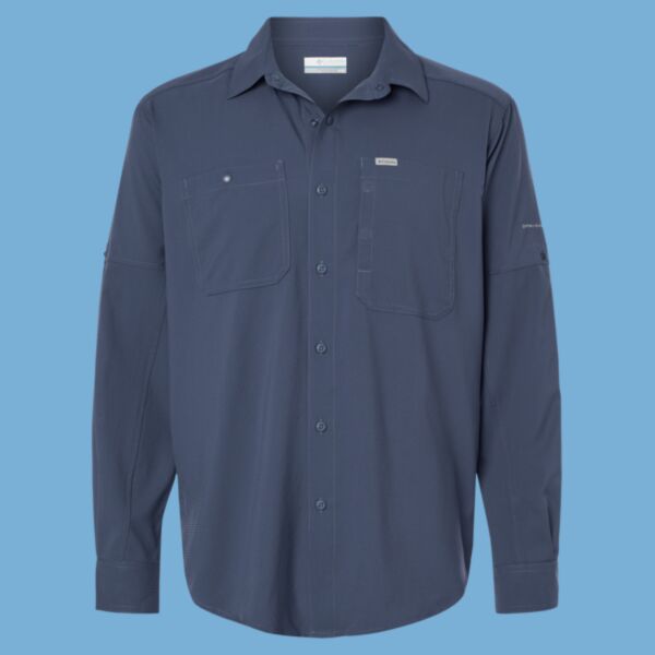 Silver Ridge™ Utility Lite Long Sleeve Shirt Thumbnail