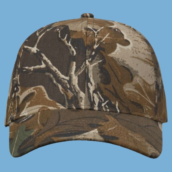 Licensed Camo Cap Thumbnail