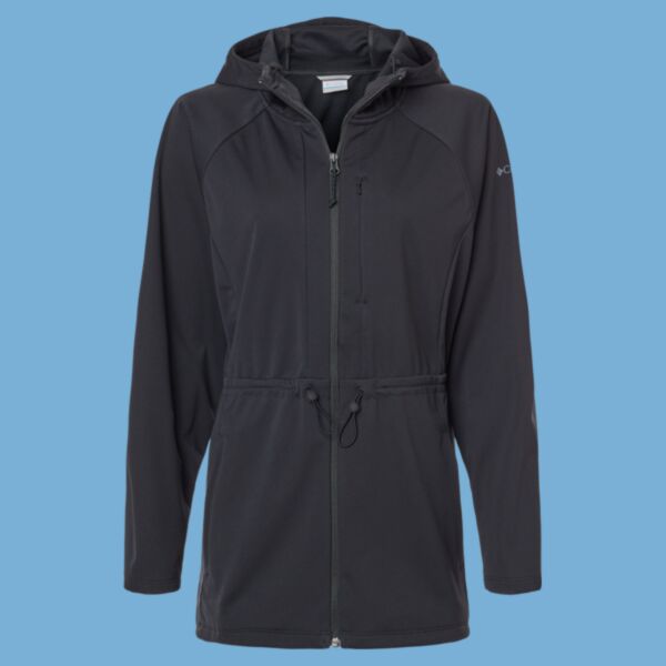 Women's Flora Park™ II Soft Shell Jacket Thumbnail