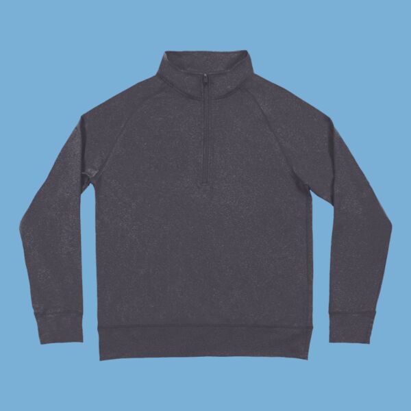 Men's Dawn to Dusk Quarter-Zip Pullover Thumbnail