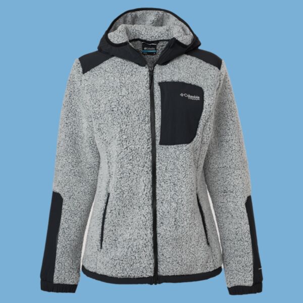 Women's Arctic Crest™ Sherpa Full-Zip Jacket Thumbnail