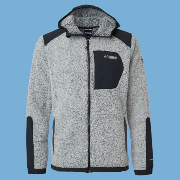 Arctic Crest™ Sherpa Full-Zip Jacket Thumbnail