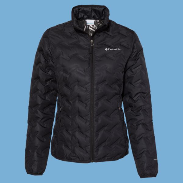 Women's Delta Ridge™ II Down Jacket Thumbnail