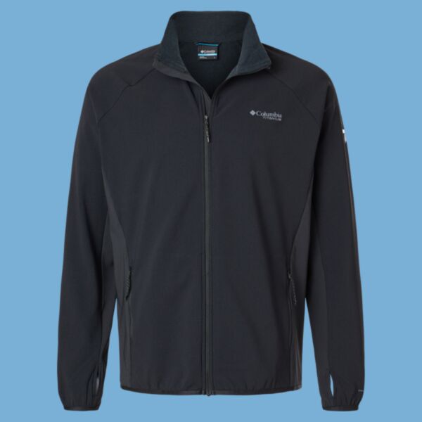 Spectre Ridge™ II Tech Fleece Full-Zip Jacket Thumbnail