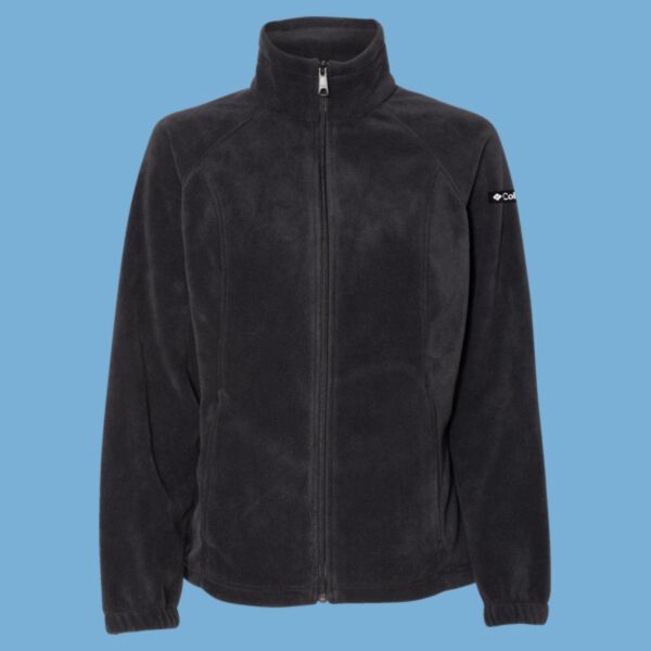 Women’s Benton Springs™ Fleece Full-Zip Jacket Thumbnail